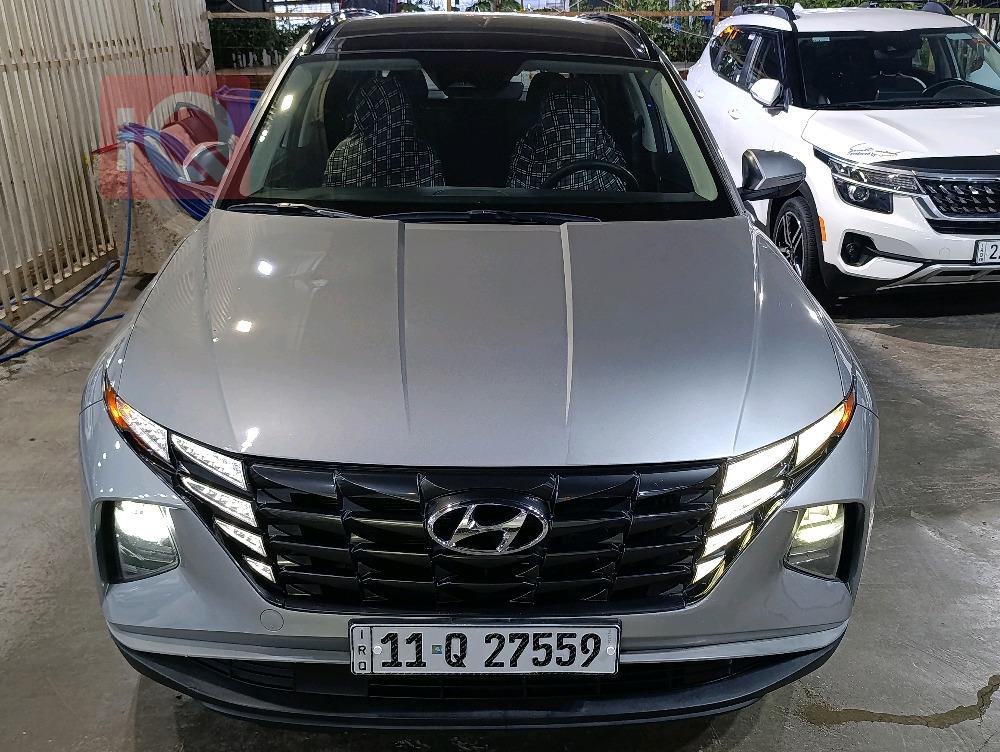 هيونداي توسان